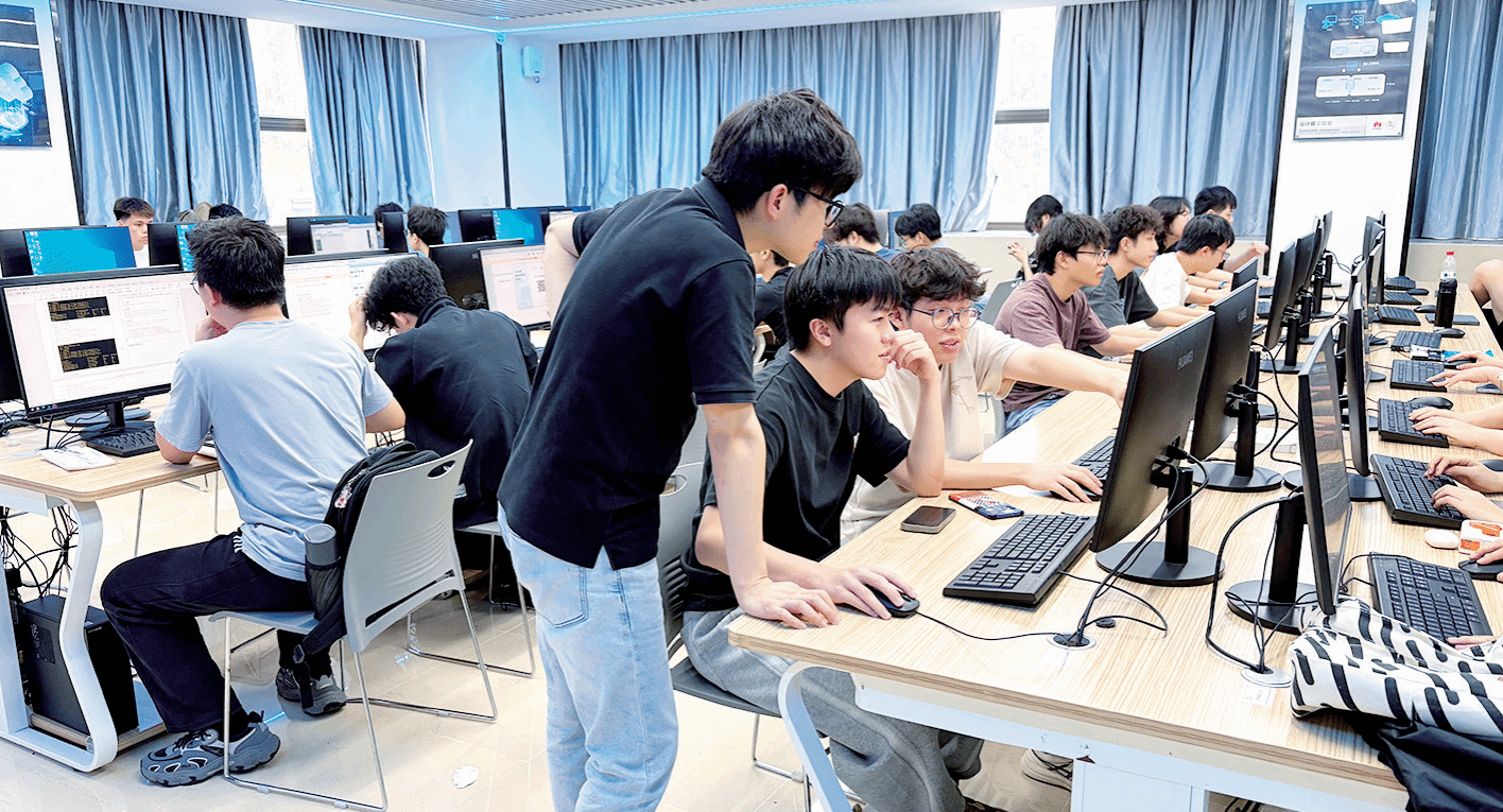 三方联动育人才，ICT赋能赢未来——伟德国际成立华为ICT公司力促产教研融合